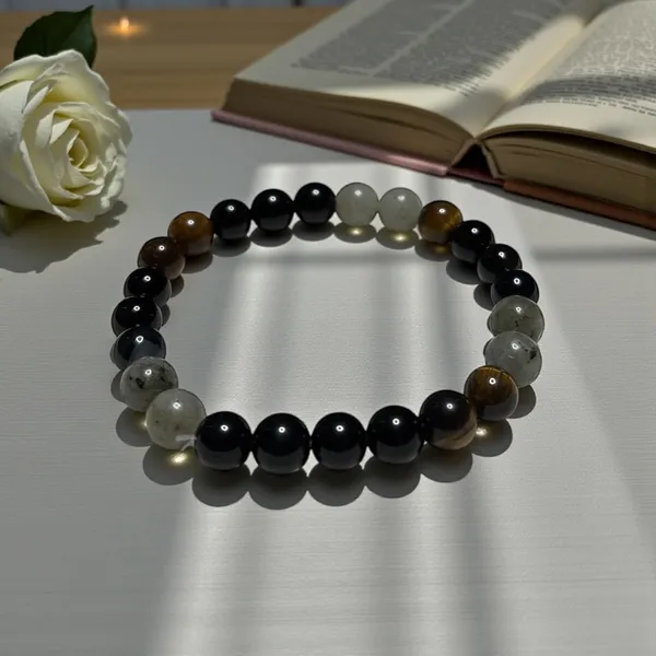 Birth_Number_4_Crystal_Bracelet